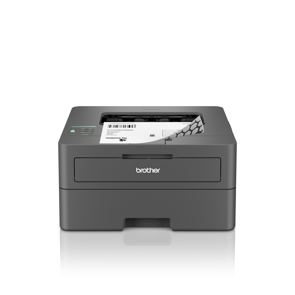 Bild von Brother HL-L2447DW Laserdrucker s/w A4, Drucker, USB, LAN, WLAN, Duplex