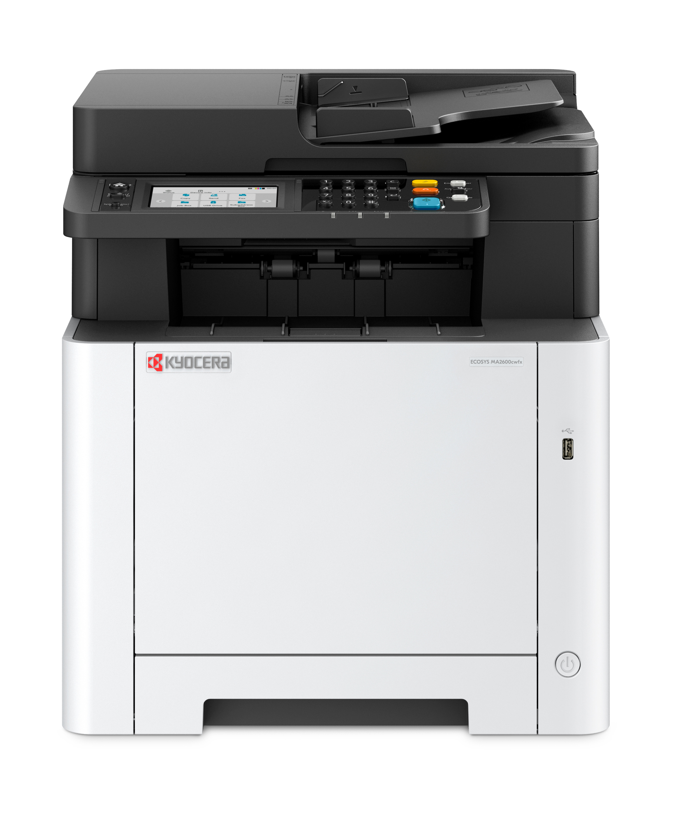 Bild von Kyocera ECOSYS MA2600cwfx Farblaserdrucker B-Ware
