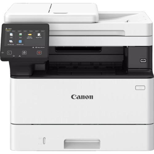 Bild von Canon i-SENSYS MF465dw 4in1 Laser-Multifunktion | 60€ Cashback - A4, s/w, Drucker, Scanner, Kopierer, Fax, WLAN
