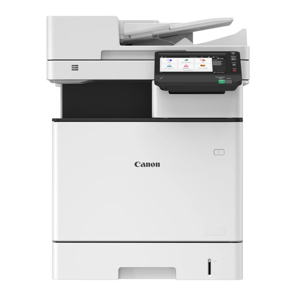 Bild von Canon i-SENSYS MF842cdw 4in1 Laser-Multifunktionsgerät - A4, Drucker, Scanner, Kopierer, Fax, USB, LAN, WLAN, Duplex