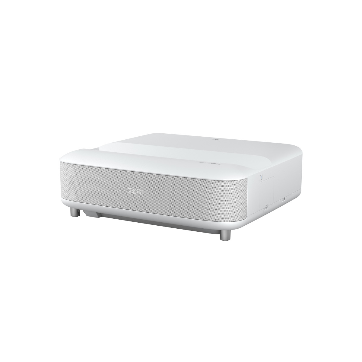 Bild von Epson EH-LS650W Ultrakurzdistanz Laser-Beamer, 4K PRO-UHD integrierte Android TV-Plattform für ultimatives Heimkino, weiß