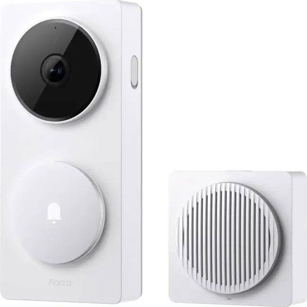 Bild von Aqara Doorbell Camera Hub G410 Select White