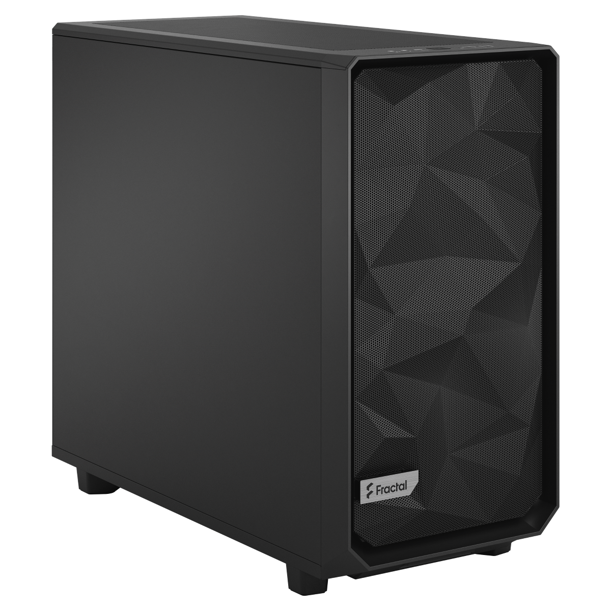 Bild von Fractal Design Meshify 2 Black Solid | PC-Gehäuse