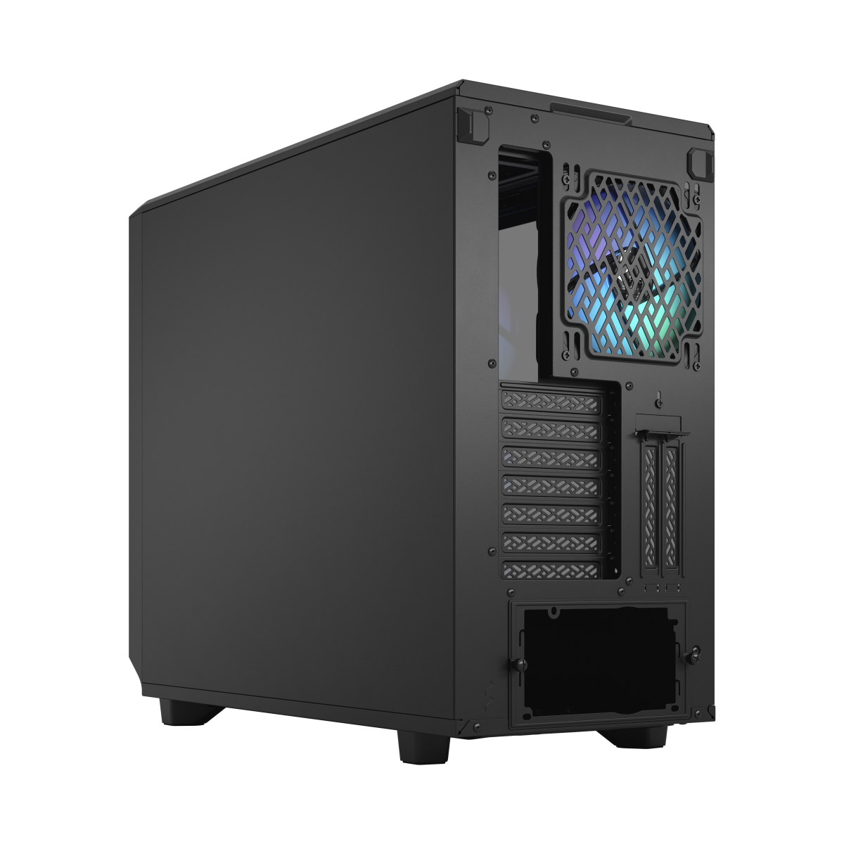 Bild von Fractal Design Meshify 2 RGB Black TG | PC-Gehäuse