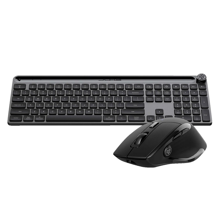 Bild von Jlab Work Bundle DE-Layout JBuds Mouse & Epic Keybord Verbindung über Bluetooth oder USB Dongle, Ergonomisches Design