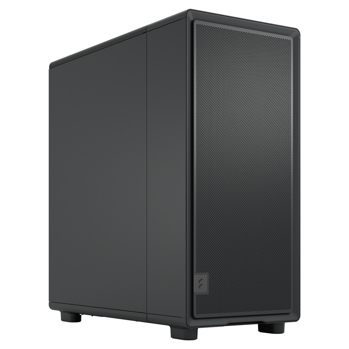 Bild von Fractal Design Epoch Black Solid | PC-Gehäuse