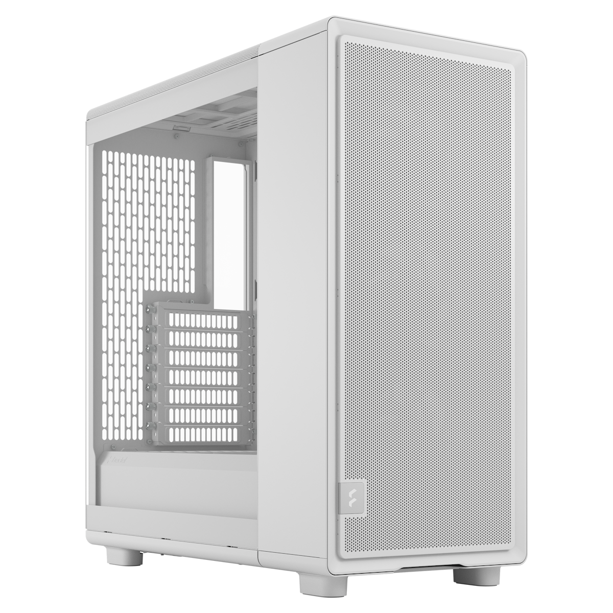 Bild von Fractal Design Epoch White TG | PC-Gehäuse