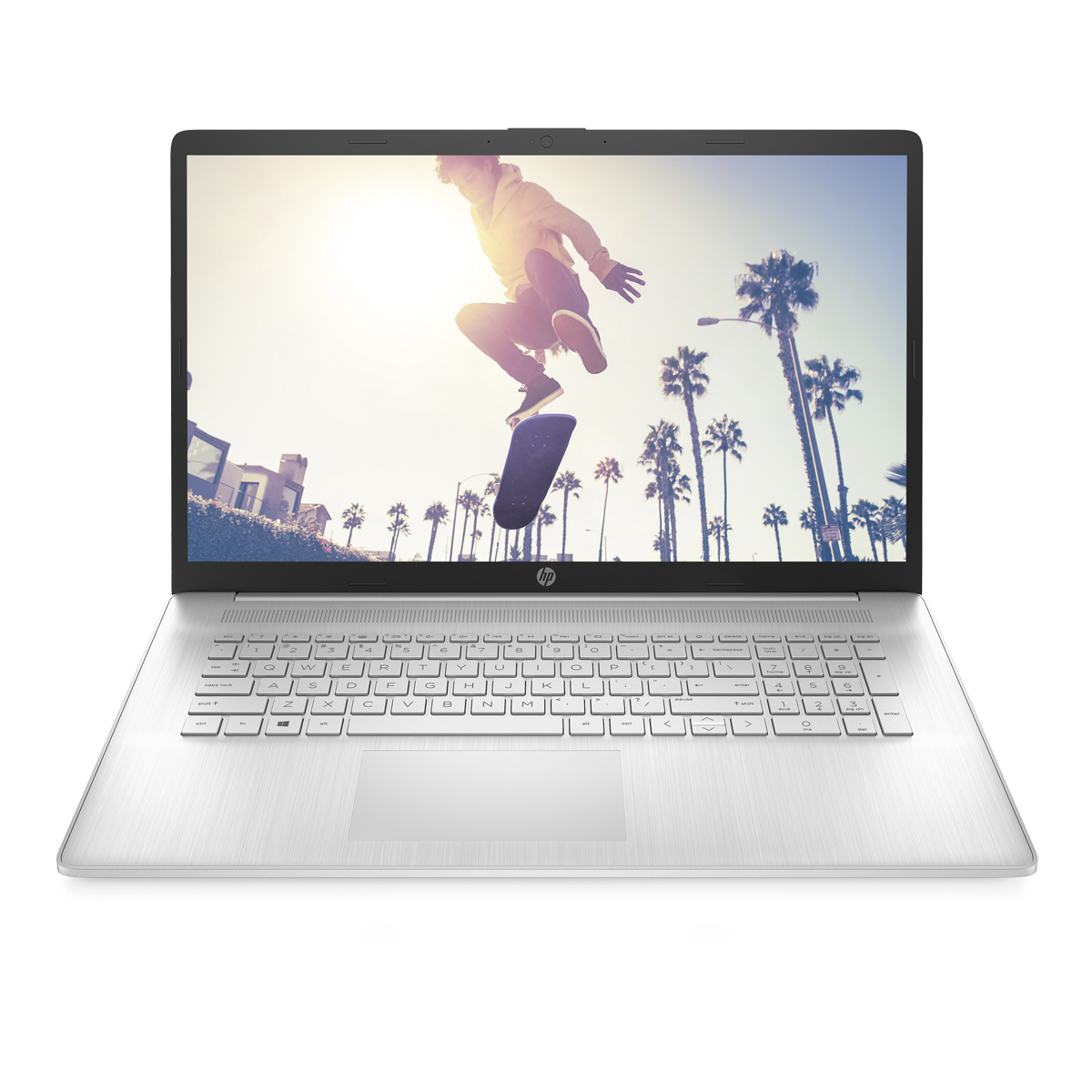 Bild von HP 17-cn3122ng 17,3" FHD IPS, Intel Core N200, 8GB RAM, 512GB SSD, FreeDOS