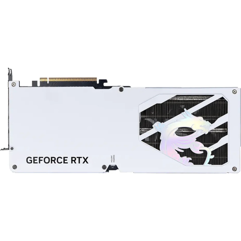 Bild von MSI GeForce RTX 5070 Ti 16G GAMING TRIO OC White - 16GB GDDR7, HDMI, 3x DP