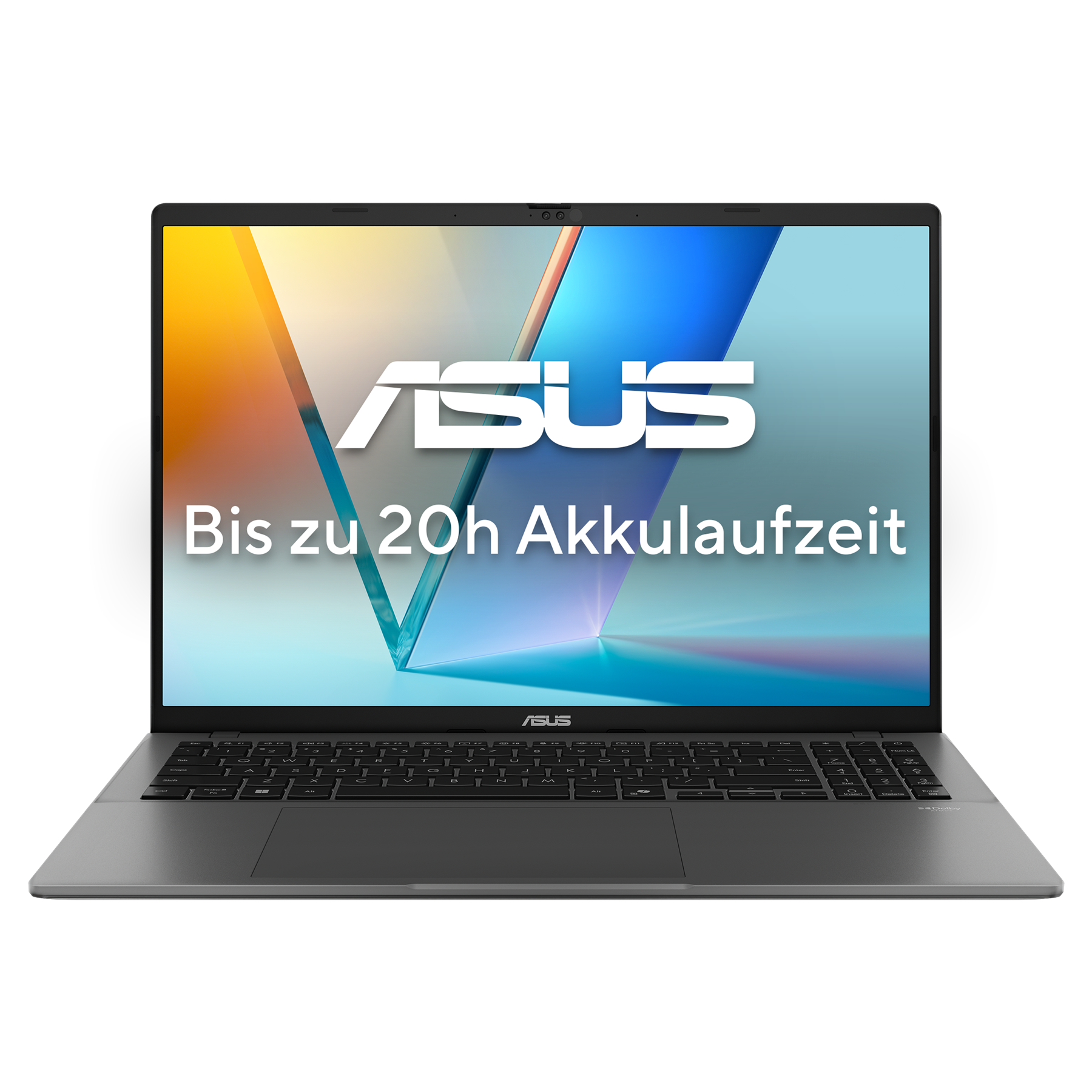 Bild von ASUS Vivobook S 16 S3607VA-RP136W - 16" WUXGA IPS, Intel Core i7-13620H, 16GB RAM, 1TB SSD, Intel Iris Xe, Windows 11