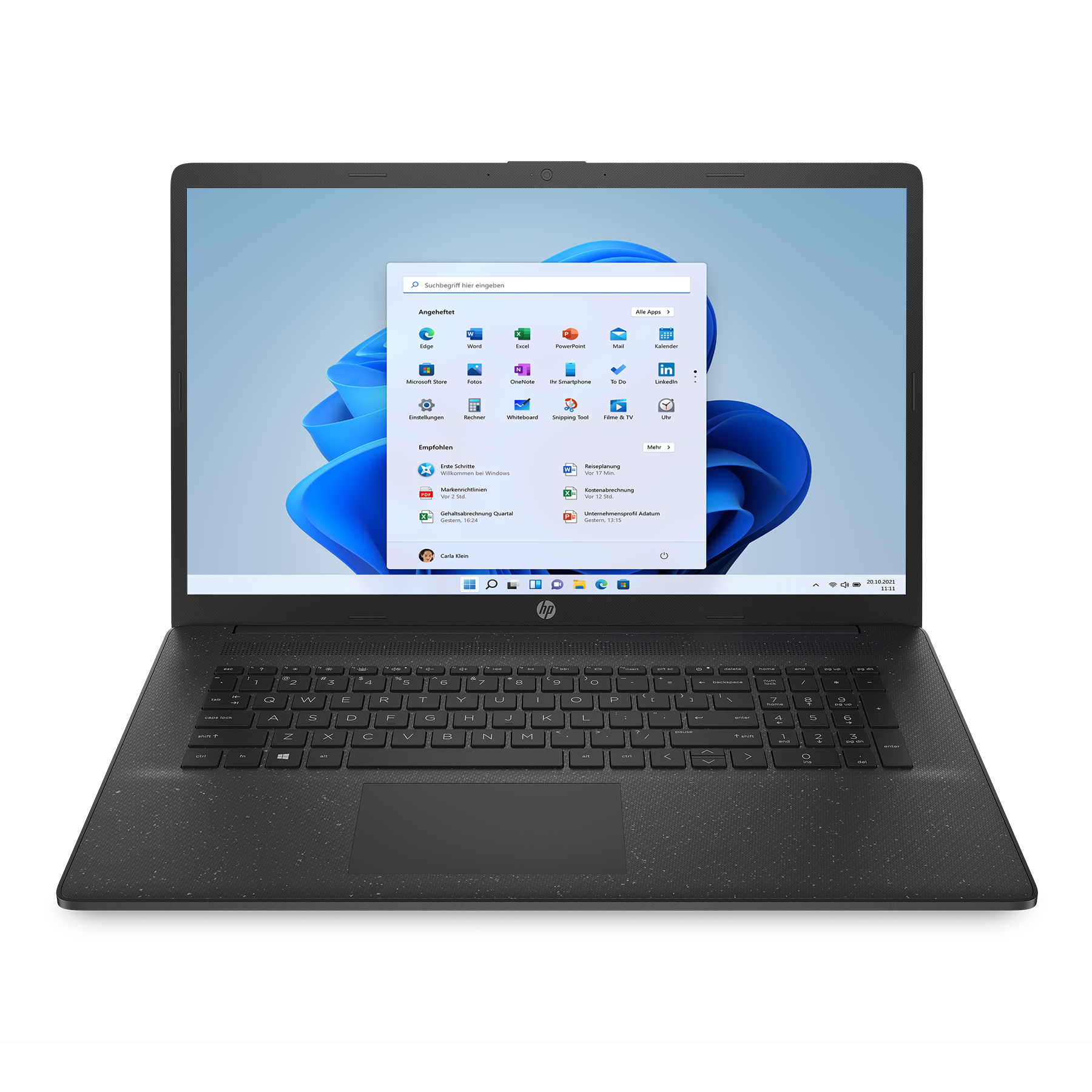 Bild von HP 17-cp2137ng