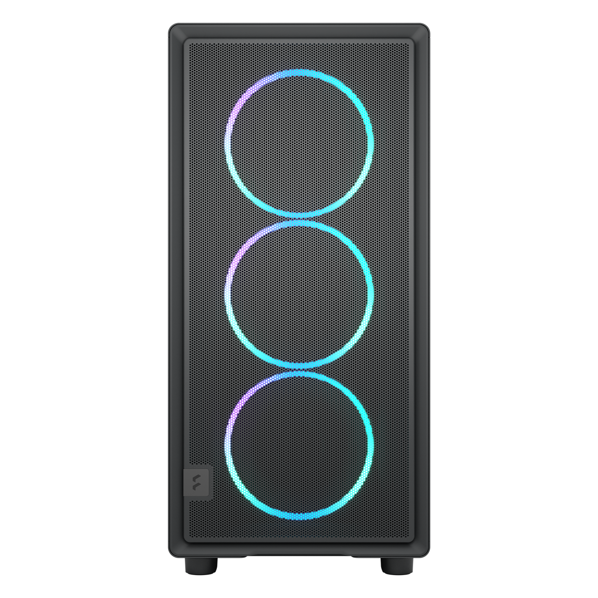 Bild von Fractal Design Epoch XL Black TG RGB | PC-Gehäuse