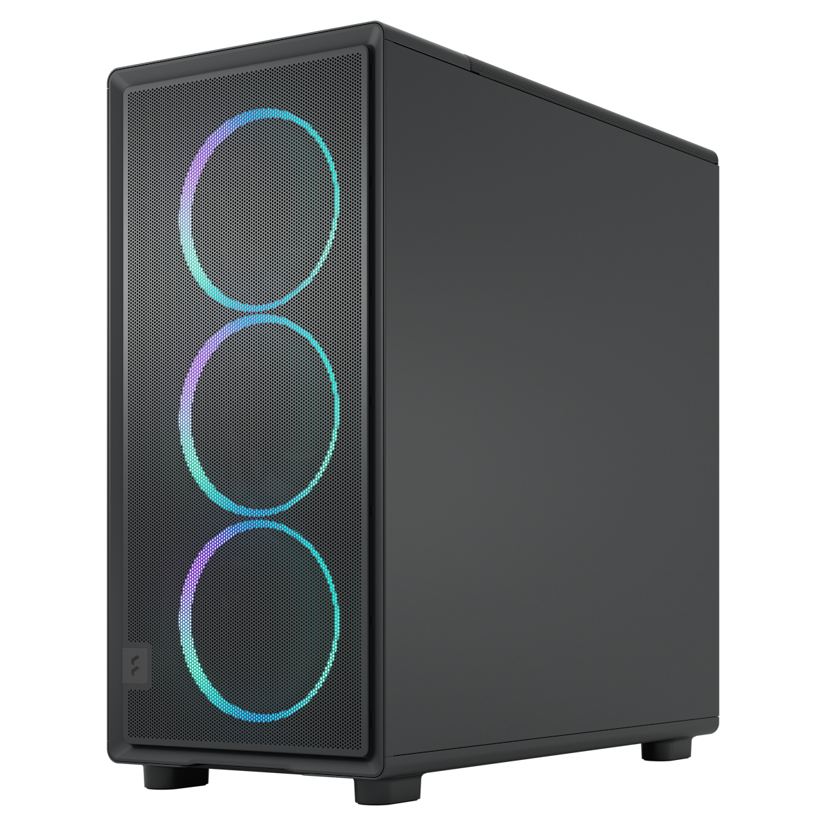Bild von Fractal Design Epoch XL Black TG RGB | PC-Gehäuse