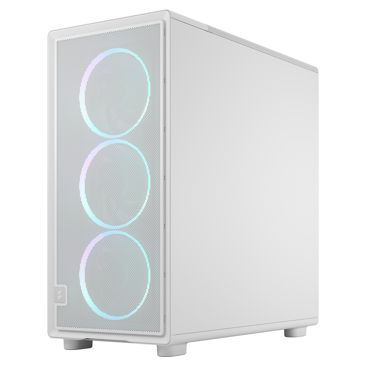 Bild von Fractal Design Epoch XL White TG RGB | PC-Gehäuse