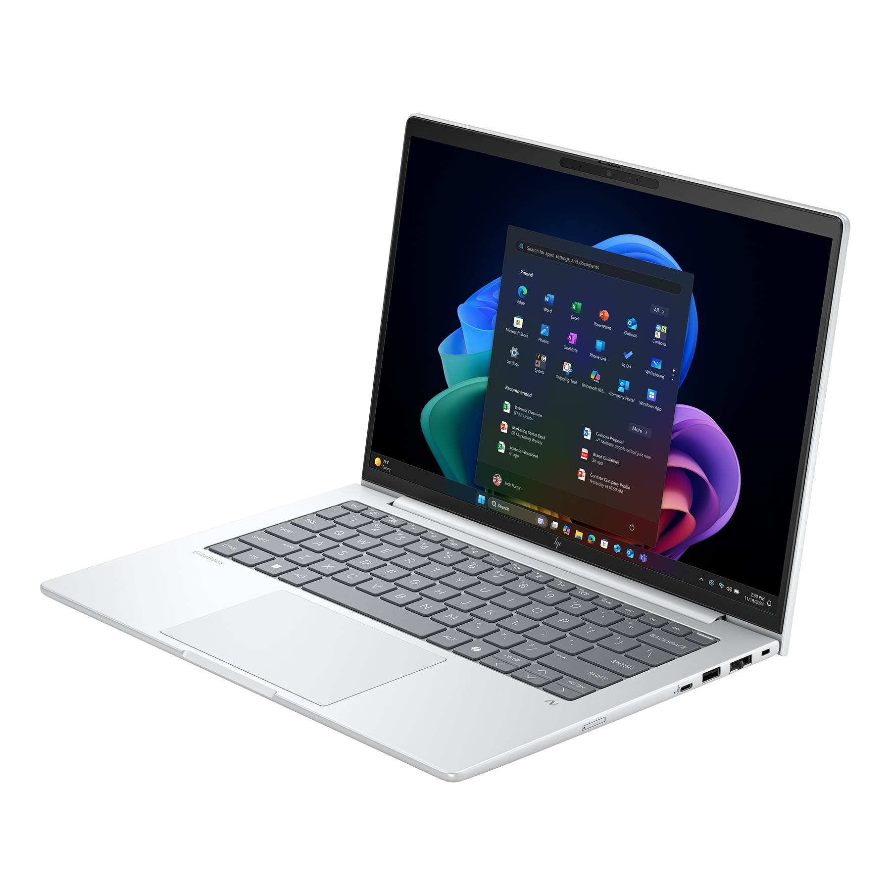 Bild von HP EliteBook 8 G1i 14 CT3W2ES 14,0