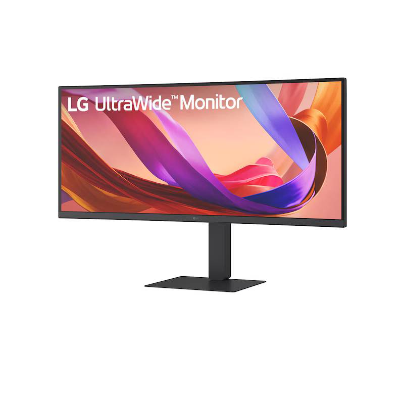 Bild von LG 34U650A-B Ultra Wide -IPS-Panel, - "Ergonomischer Standfuß, 96W Stromversorgung"