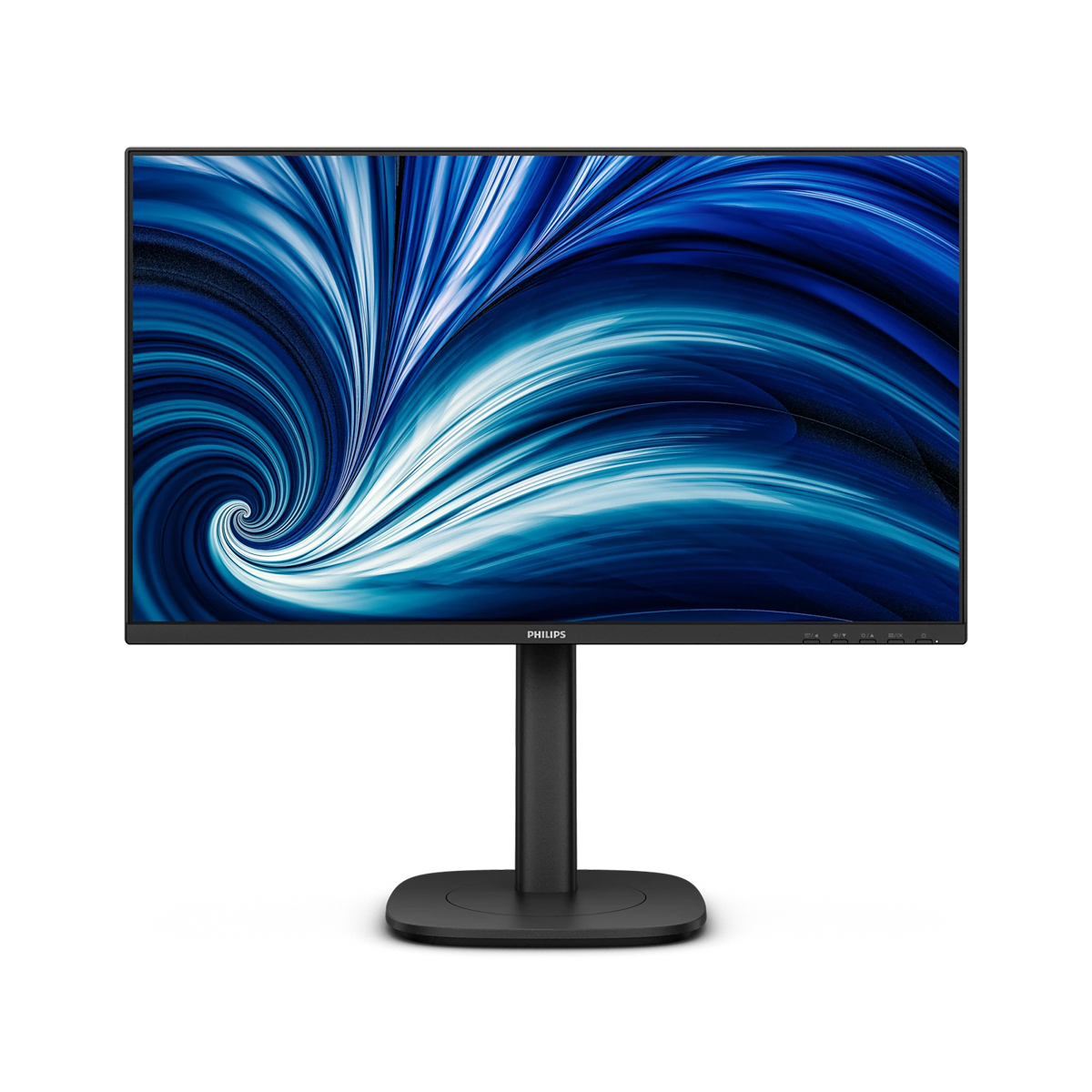 Bild von Philips 24B2N2200J FHD Office Monitor 24 Zoll Full HD Office Monitor, IPS-Panel, 4 ms, 120 Hz, HDMI, DisplayPort, VGA, Schwarz