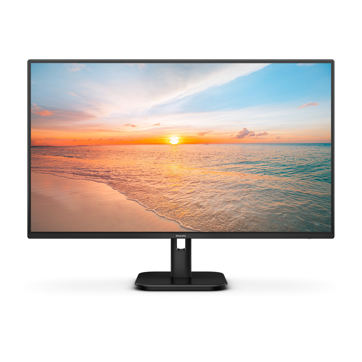 Bild von Philips 27E1N1200A FHD Office Monitor 27 Zoll Full HD Office Monitor, IPS-Panel, 4 ms, 120 Hz, HDMI, DisplayPort, Schwarz