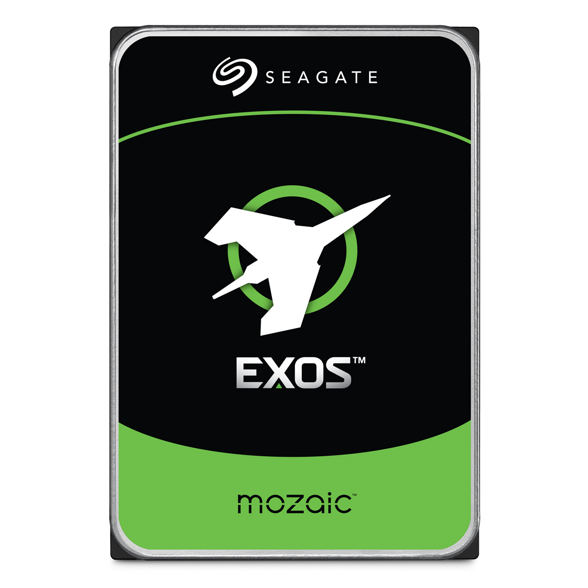 Bild von Seagate Exos HDD 32TB 3.5 Zoll SATA Interne Enterprise Festplatte mit Mozaic™ Technologie
