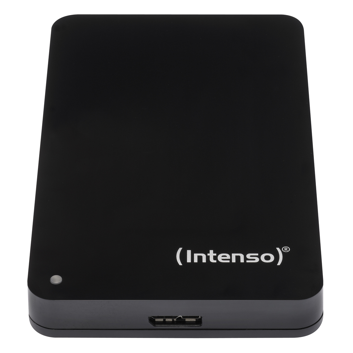 Bild von Intenso Memory Case 5TB Schwarz Externe Festplatte, USB 3.2 Gen 1x1