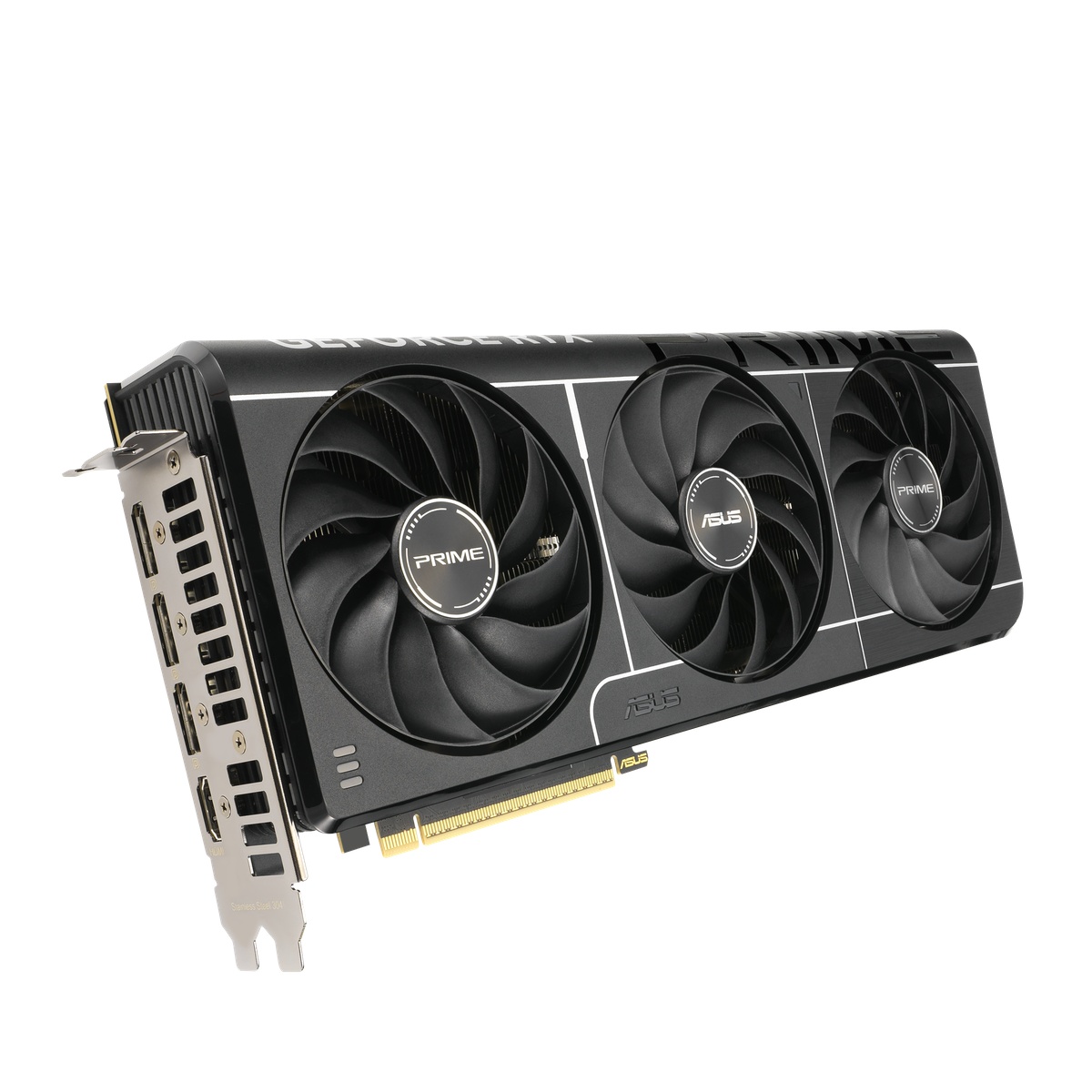 Bild von ASUS Prime GeForce RTX 5080 OC - 16GB GDDR7, HDMI, 3x DP
