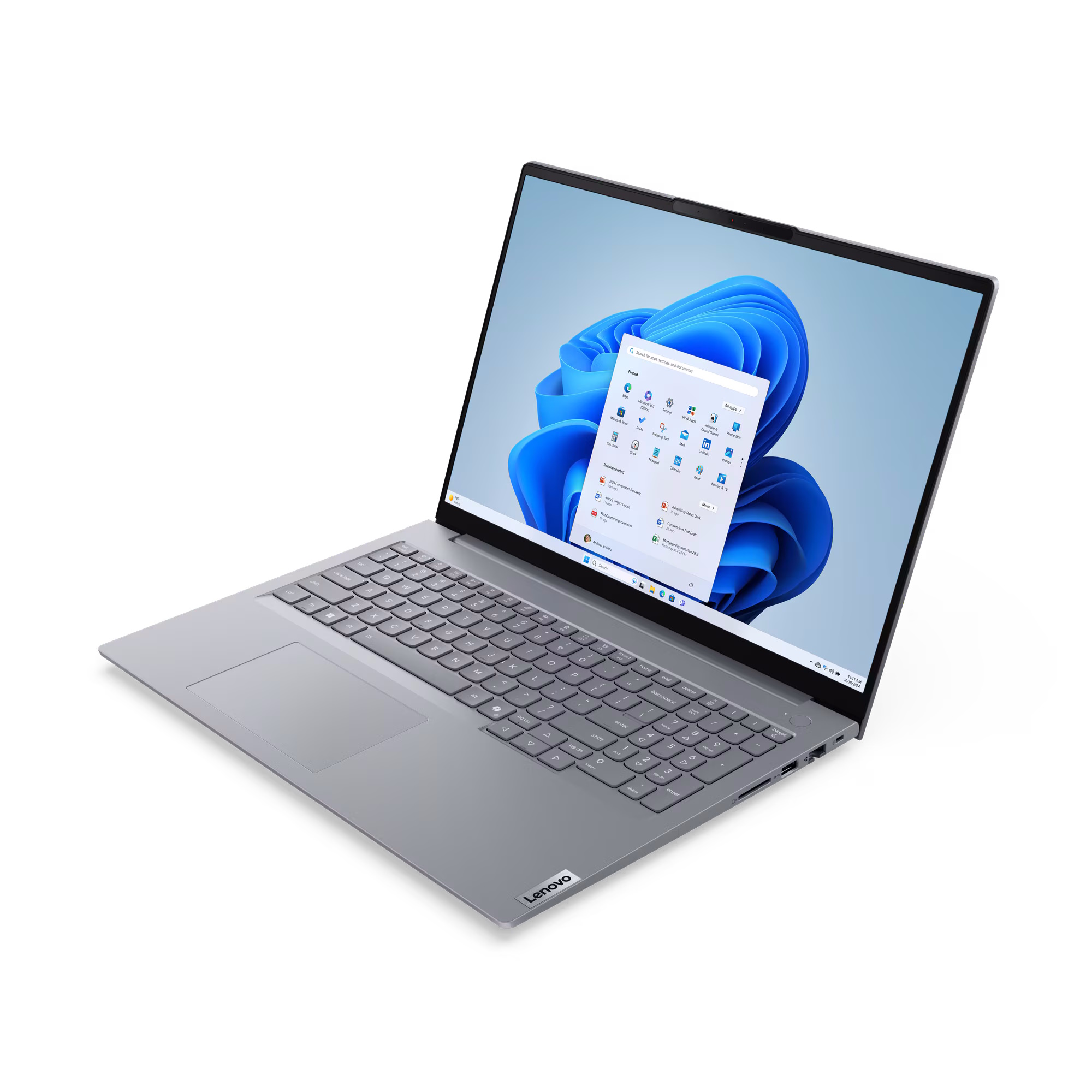Bild von Lenovo ThinkBook 16 Gen8 - 21SK0083GE 16