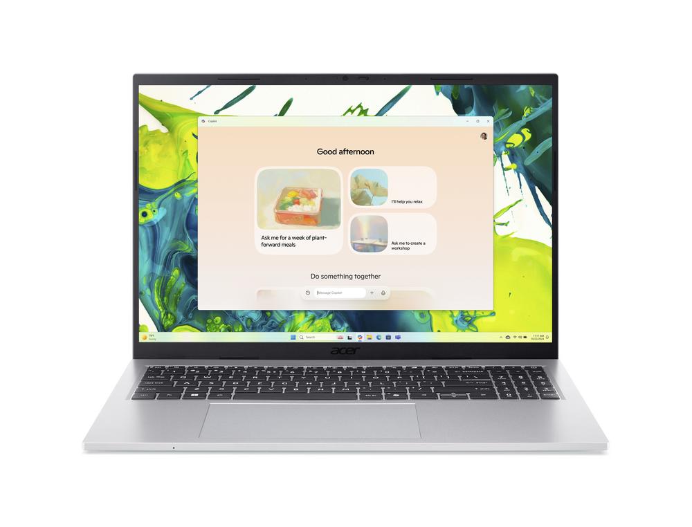 Bild von Acer Aspire Go 16 (AG16-71P-73DQ) 16,0" WUXGA, IPS, 120Hz, Intel i7-150U, 16GB RAM, 512GB SSD, Windows 11