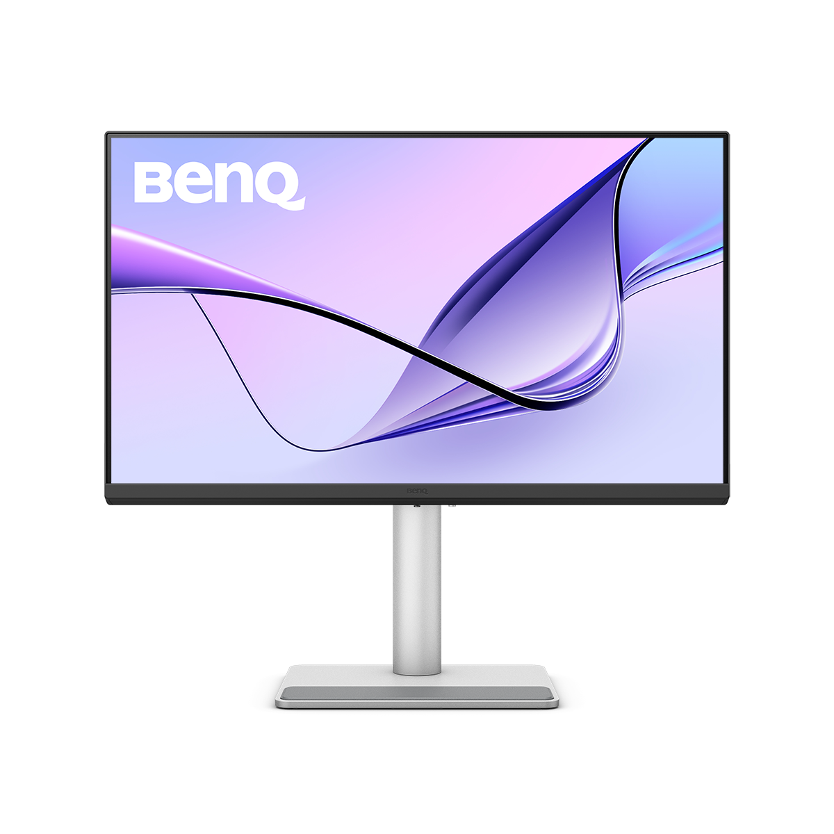 Bild von BenQ MA270UP Designer Monitor 68,58 cm (27 Zoll) silber 4K UHD, 16:9, 5 ms, HDR10, IPS, 1× USB-C 90 W