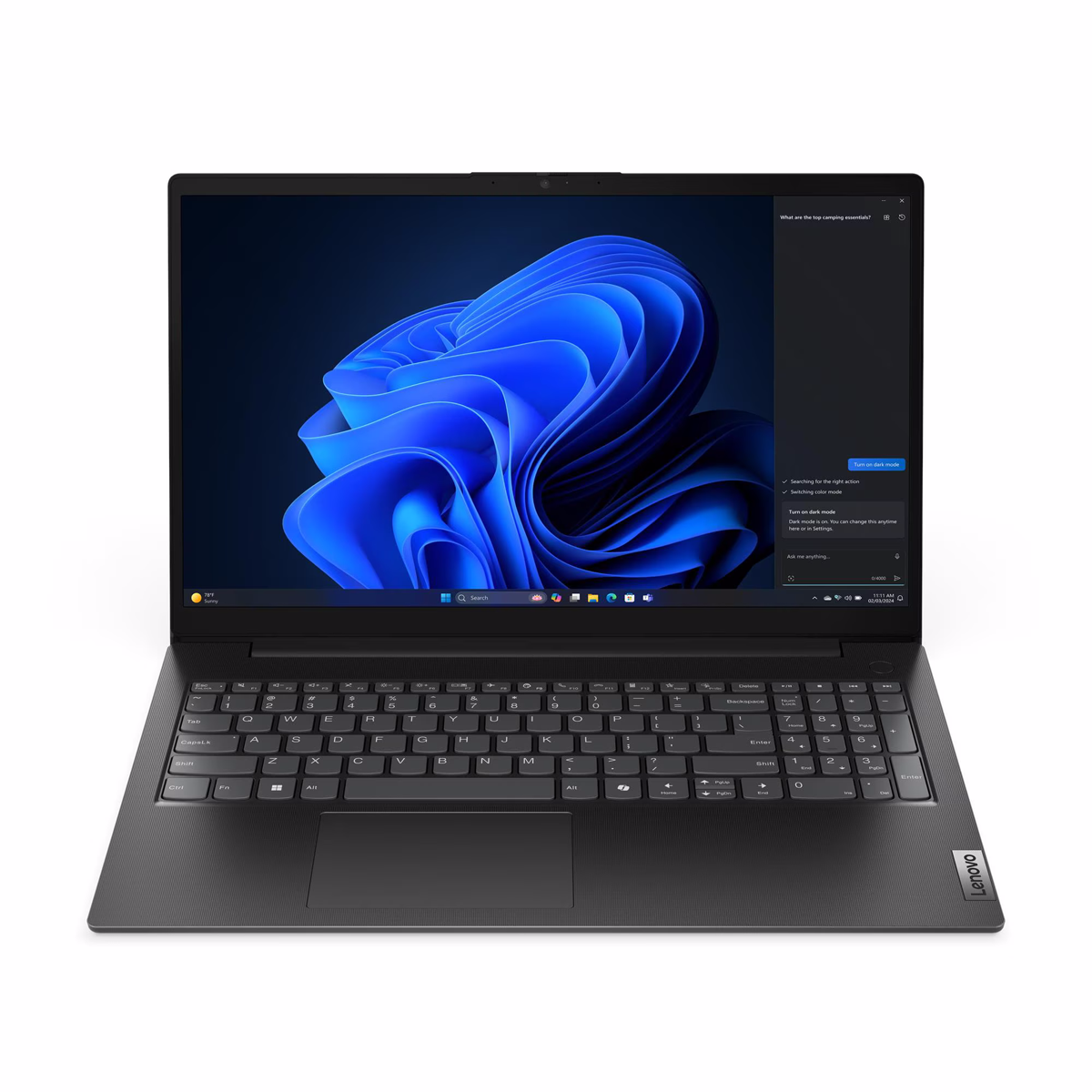 Bild von Lenovo V15 IRL G5 83GW009FGE - 15.6" FHD, Intel® Core i5-13420H, 16GB RAM, 512GB SSD, Windows 11 Pro