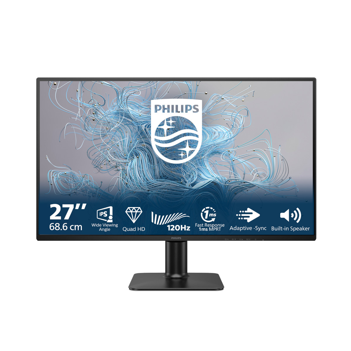 Bild von Philips 27E2N2500 27 Zoll - Office Monitor