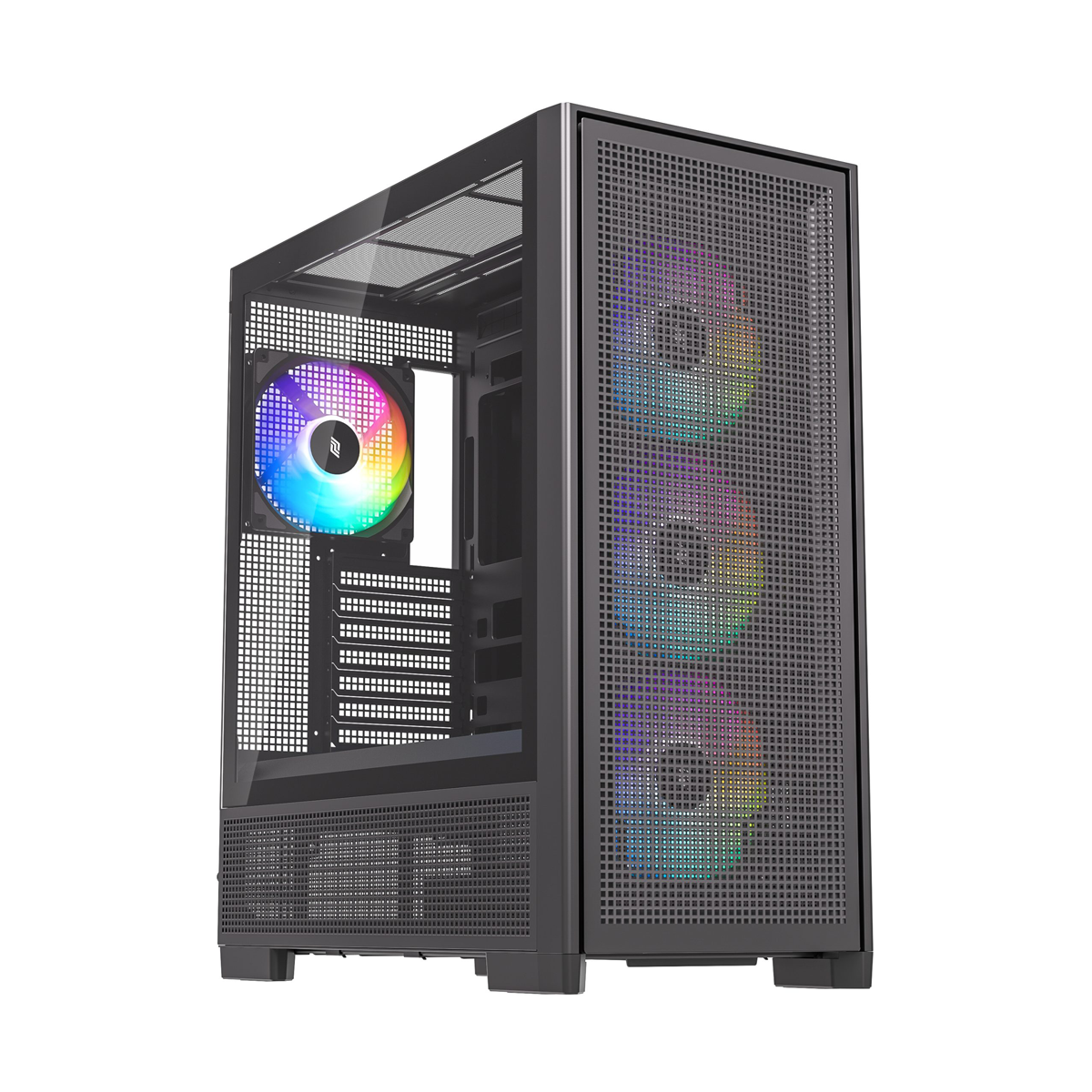 Bild von Silentware Air 2000 A-RGB Black | PC-Gehäuse