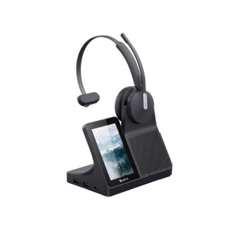 Bild von Yealink Headset WH64 Workstation Mono