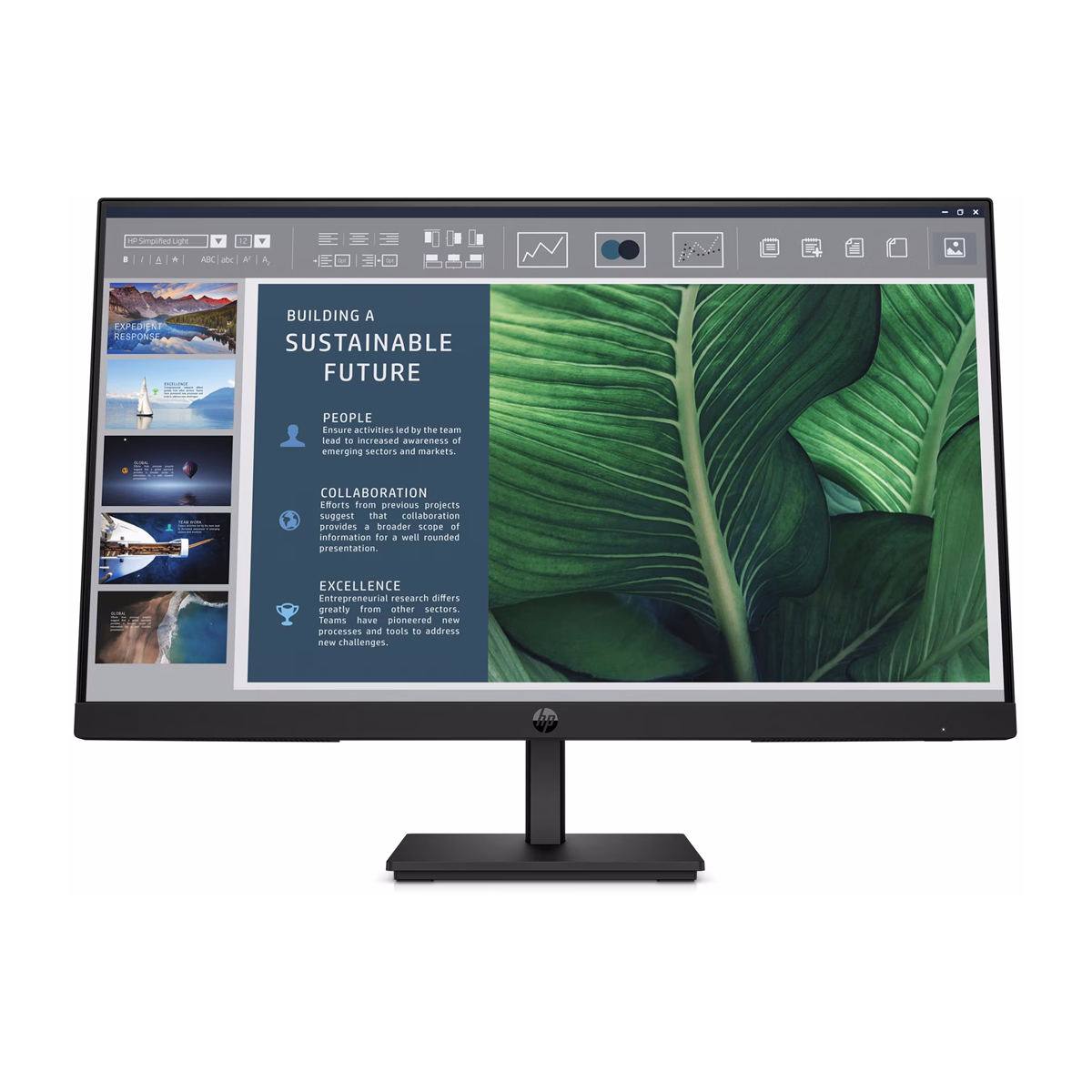 Bild von HP S3 Pro 324pv FHD MNTR