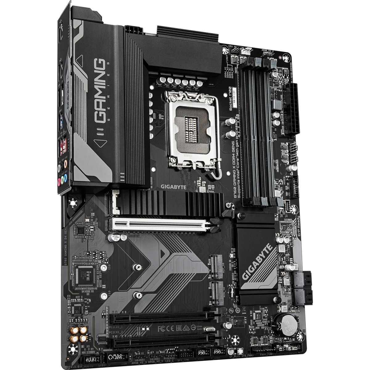 Bild von GIGABYTE B760 Gaming X DDR4 GEN5 Mainboard