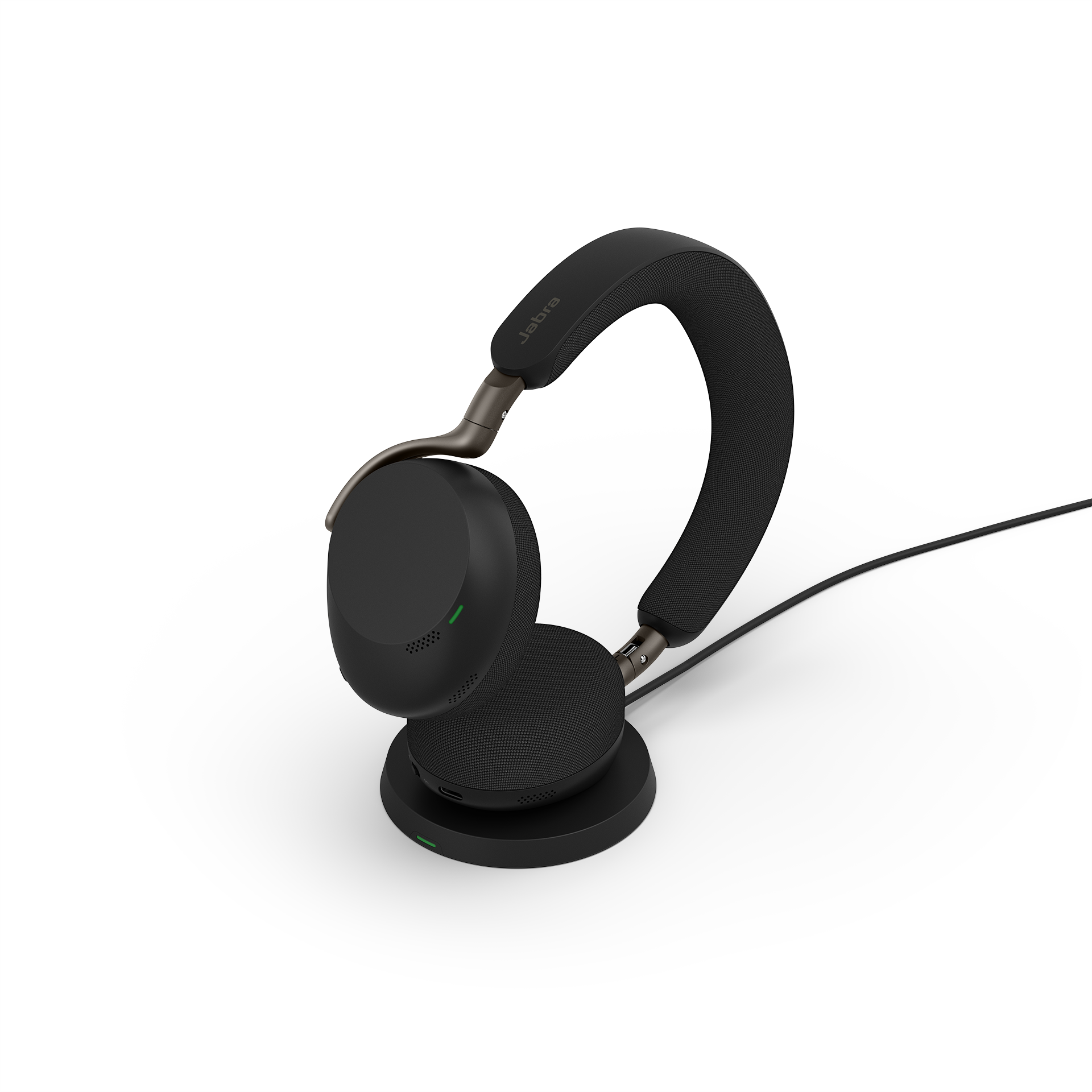 Bild von Jabra Evolve3 75 MS Bluetooth Stereo Headset, Kabellos