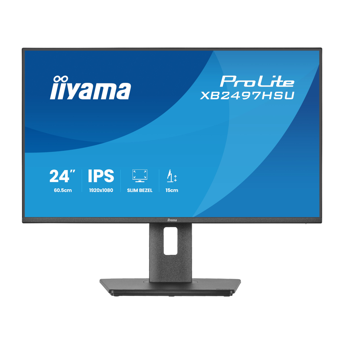 Bild von Iiyama XB2497HSU-B1