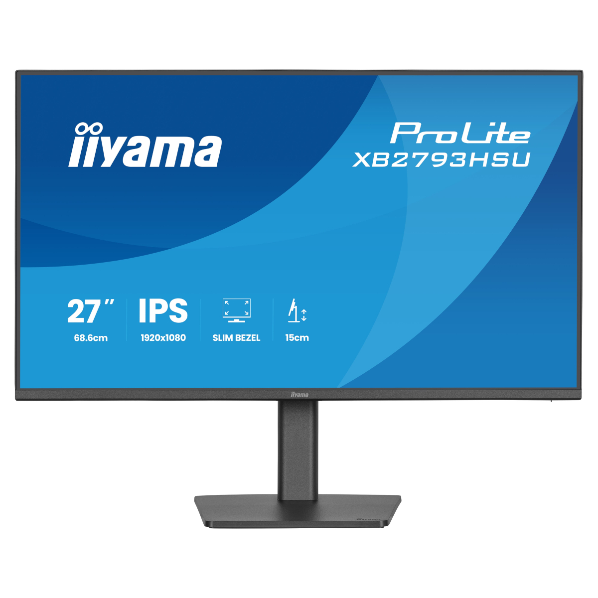 Bild von Iiyama XB2793HSU-B1