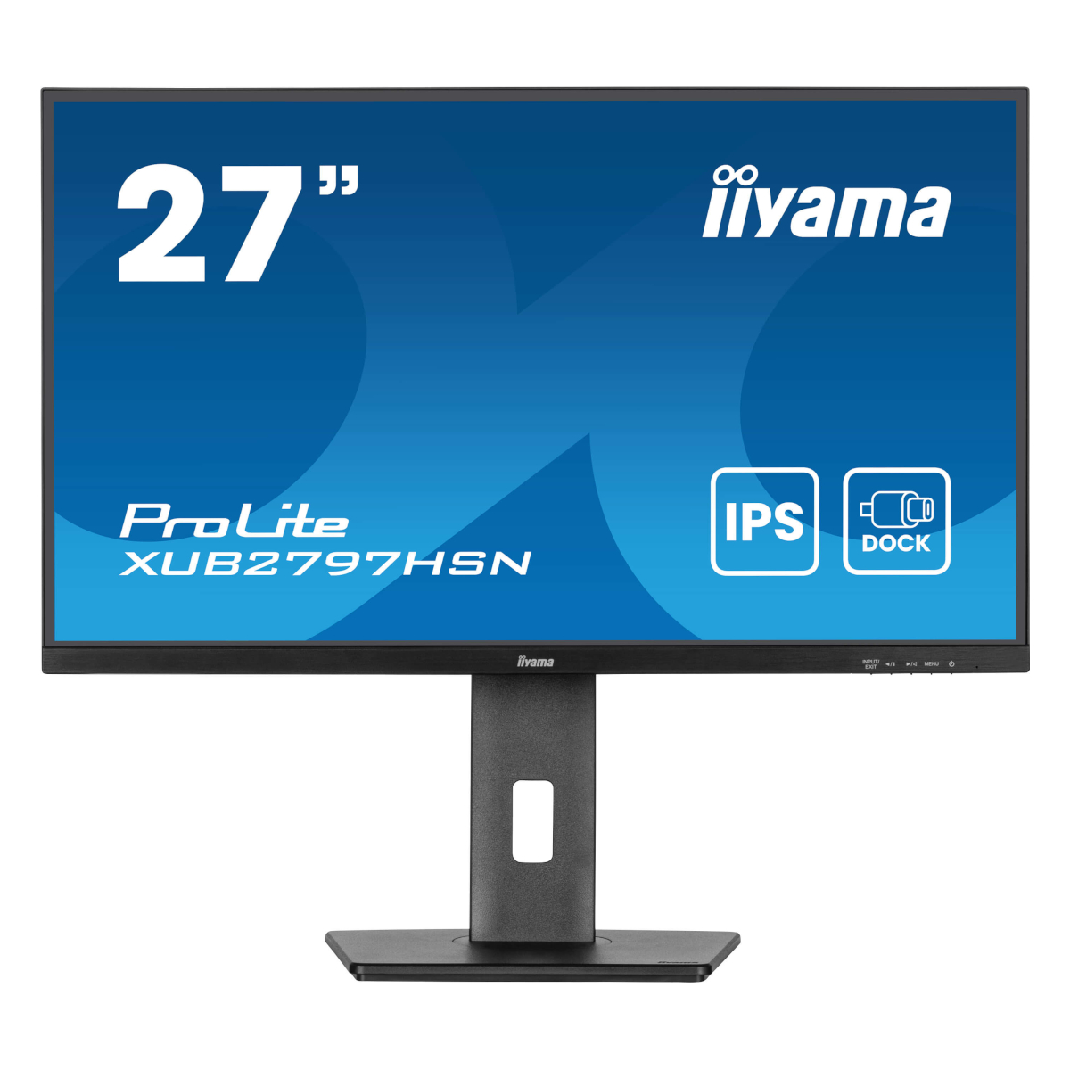 Bild von Iiyama XUB2797HSN-B2