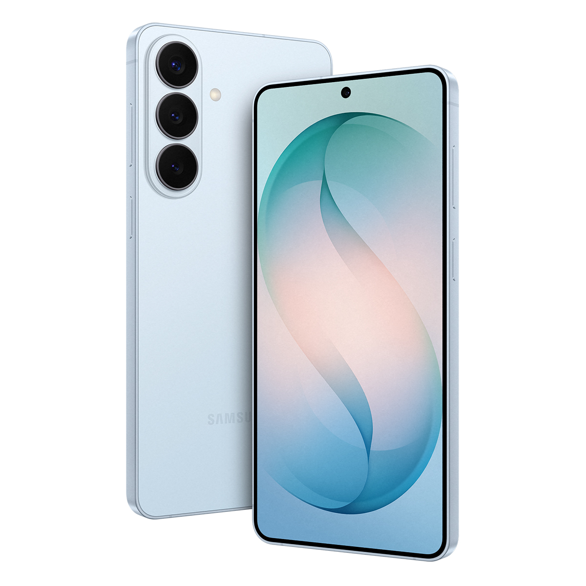 Bild von Samsung Galaxy S26+ 256GB Sky Blue 16,91cm (6,7") OLED Display, Android 16, 50MP Triple-Kamera