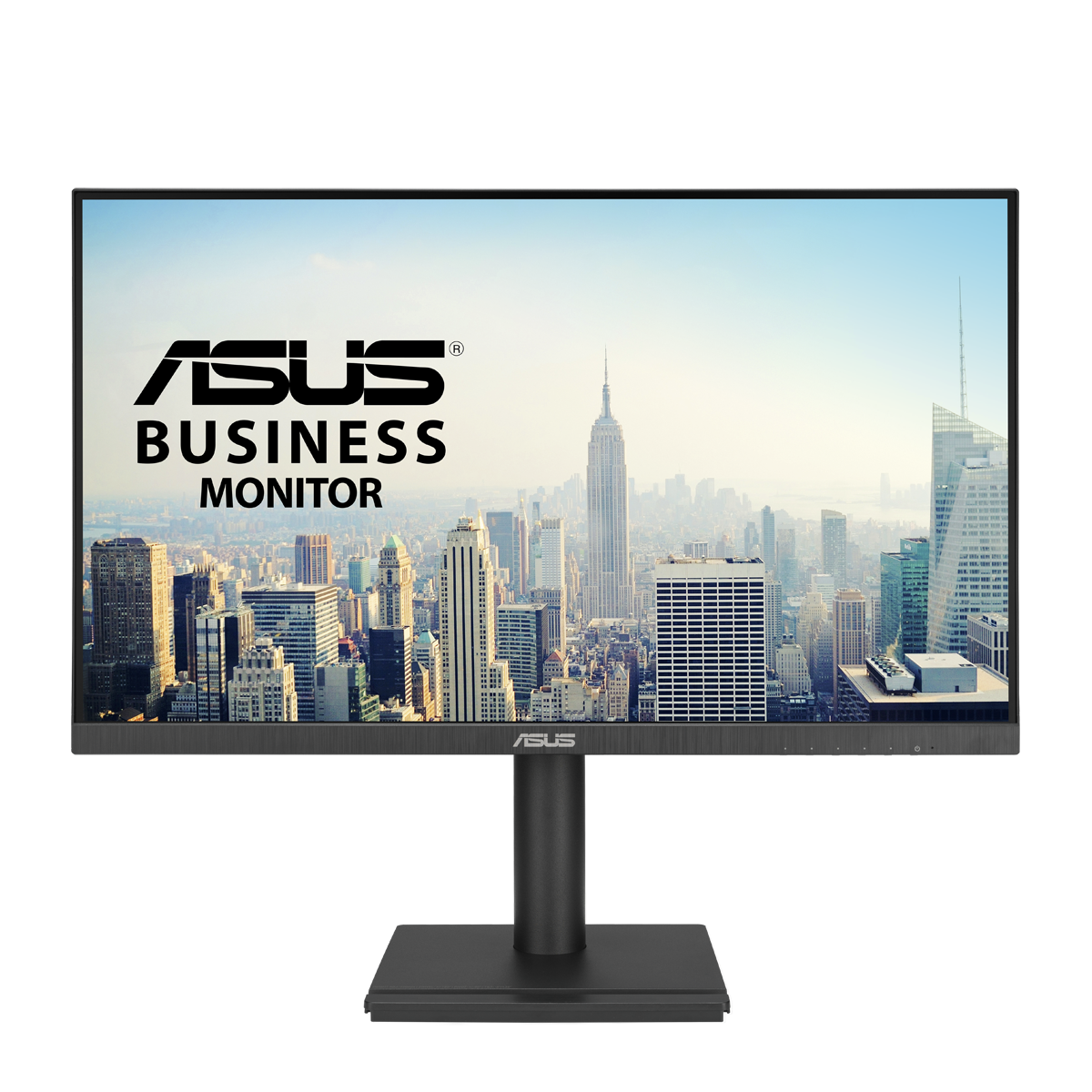 Bild von ASUS Business VA27DQFS 27 Zoll - Office Monitor 68,6cm (27"), FHD, IPS, 100Hz, HDMI, DP, VGA, USB