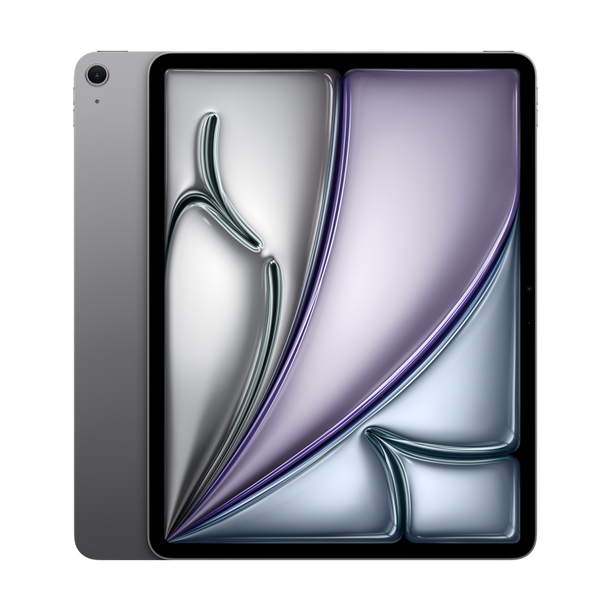 Bild von Apple iPad Air 13 M4 Wi-Fi 128GB - Space Grau