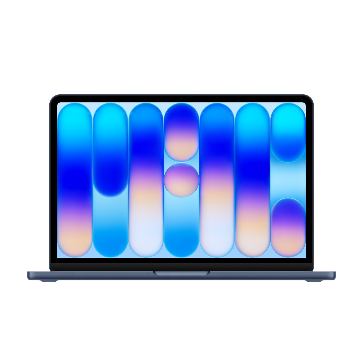 Bild von MacBook Neo 13" Indigo MHFF4D/A Apple A18 Pro Chip, 6-core CPU, 5-core GPU, 8GB, 256GB SSD