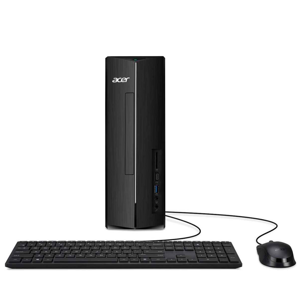 Bild von Acer Aspire XC-1860 SFF PC Intel Core Ultra 5 225, 16GB DDR5 RAM, 512GB SSD, Intel UHD-Grafik, Windows 11 Home