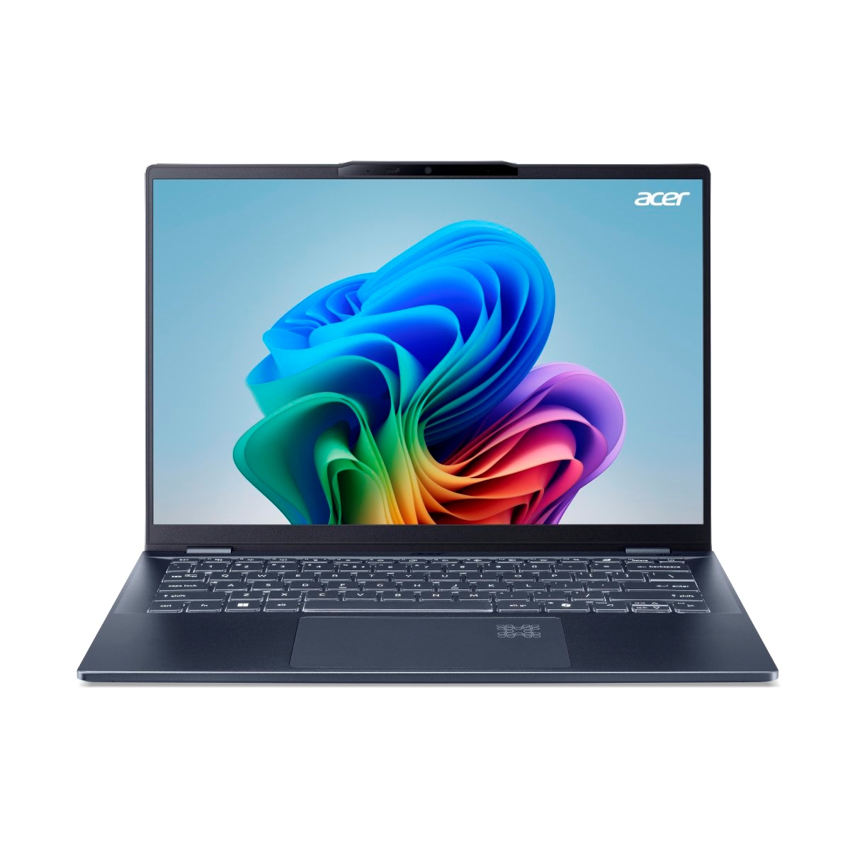 Bild von Acer Swift 14 AI (SF14-51-75E9) Copilot+ PC 14,0" 2.8K OLED, intel 7 Ultra 258V, 32GB RAM, 1TB SSD, Windows 11 Home