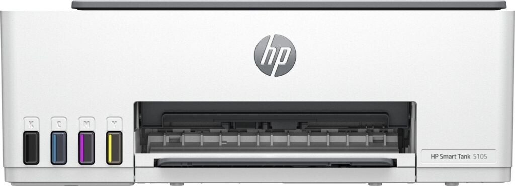 Bild von HP Smart Tank 5105 | 20€ Cashback All-in-One Tintentankdrucker