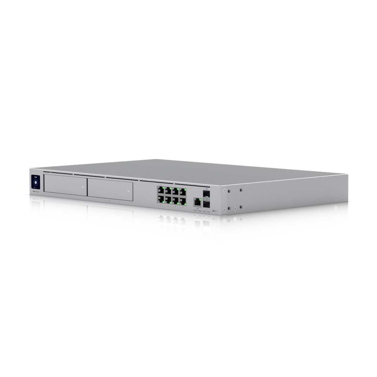 Bild von Ubiquiti Dream Machine Pro Max 8x GbE RJ45 und 1x 10G SFP+ LAN, 1x GbE und 1x 10G SFP+ WAN