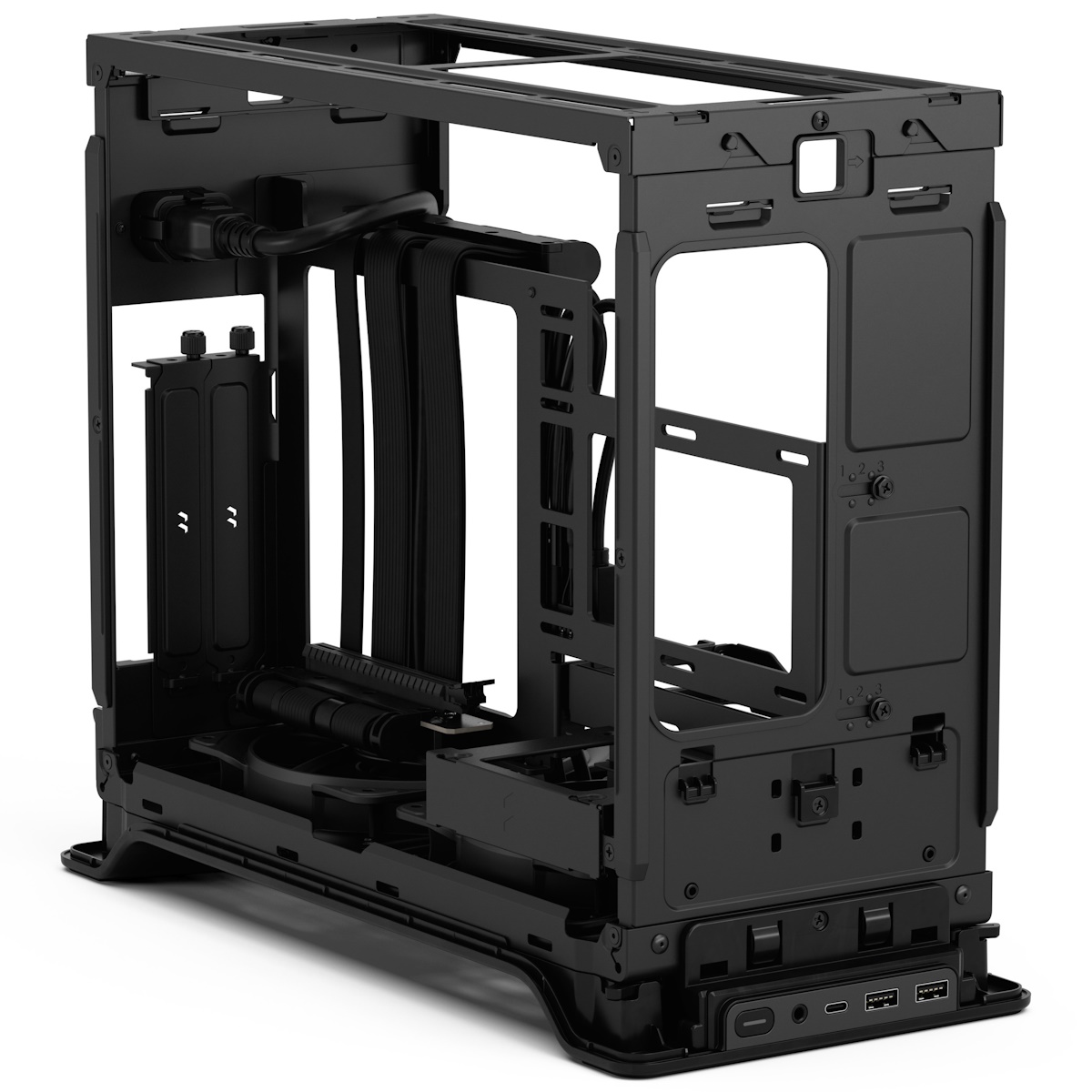 Bild von Fractal Design Era 2 Charcoal | PC-Gehäuse B-Ware