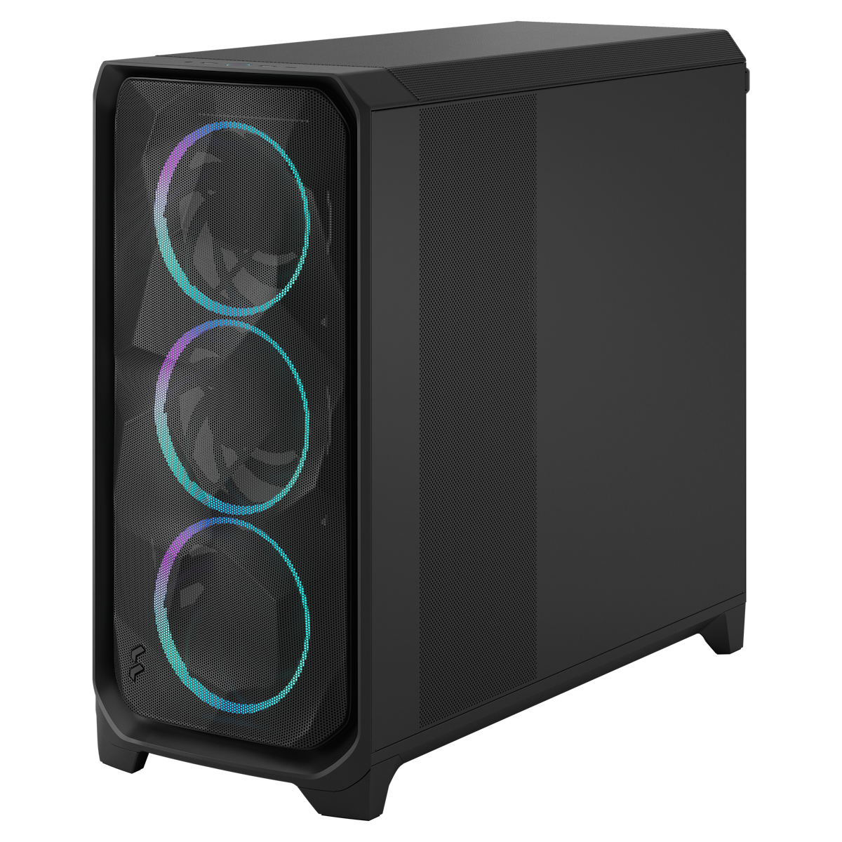 Bild von Fractal Design Meshify 3 XL RGB Black TG Light Tint | PC-Gehäuse