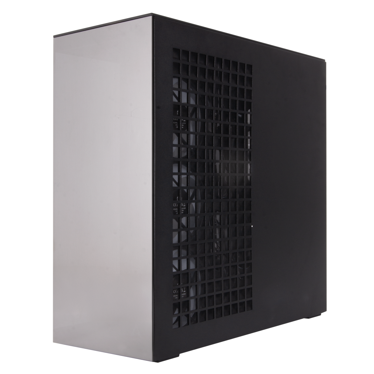 Bild von ARCTIC Xtender Mirror Black | PC-Gehäuse