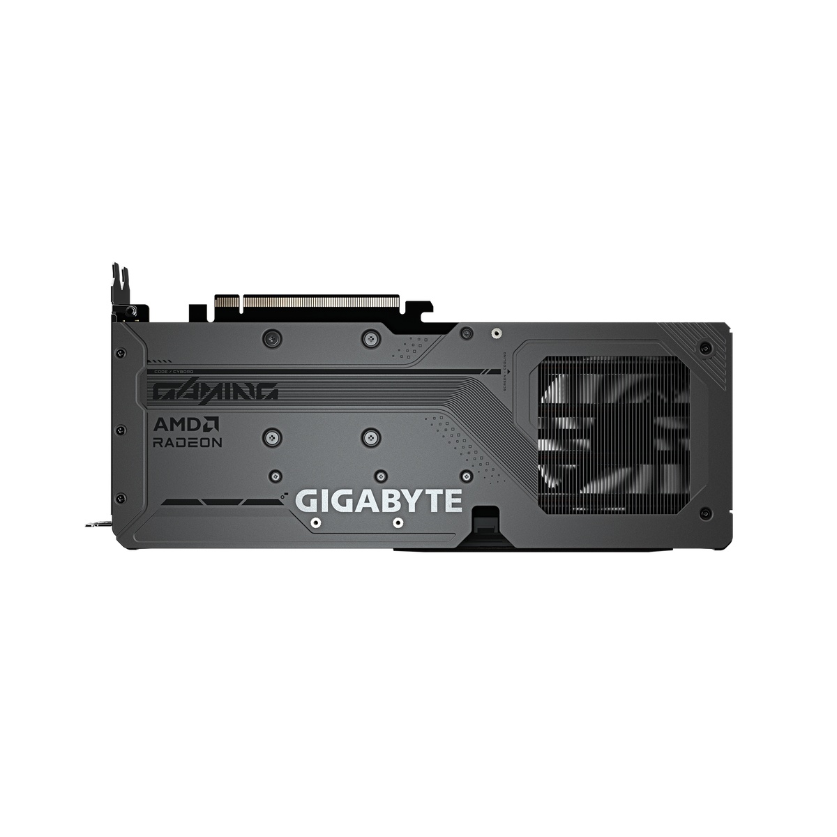 Bild von Gigabyte Radeon RX 9060 XT 8GB Gaming Grafikkarte - 8GB GDDR6, 2x HDMI, 2x DP